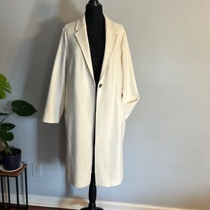 Women’s H&M cream jacket
